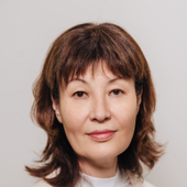 Церфус Диана Николаевна, психиатр