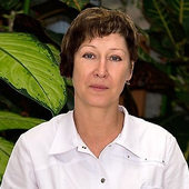 Рязанова Татьяна Сергеевна, невролог