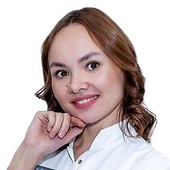 Сафронова Екатерина Андреевна, косметолог