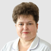 Матвеева Светлана Владимировна, кардиолог