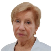 Цыганкова Вера Сергеевна, ЛОР