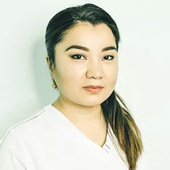 Жумабекова Айпери Нурбековна, стоматолог-терапевт