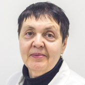 Горкер Фаина Львовна, гастроэнтеролог