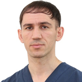 Кегадуев Мухамед Заурович, стоматолог-терапевт
