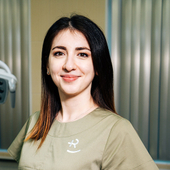 Кулиева Фируза Хагани Кызы, стоматологический гигиенист