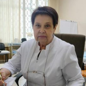 Кулешова Ирина Ивановна, физиотерапевт