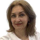 Власова Наталья Александровна, подолог