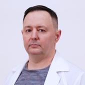 Хомчук Игорь Анатольевич, флеболог