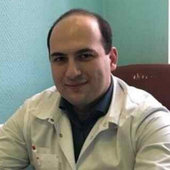 Хайдаров Валерий Михайлович, ортопед