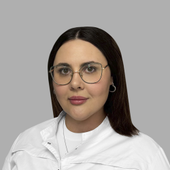 Полухина Елизавета Олеговна, психиатр