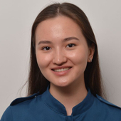 Вавилова Алина Алексеевна, стоматолог-терапевт