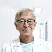 Захоропуло Юрий Фёдорович, ЛОР