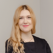 Быкова Евгения Владимировна, ортодонт