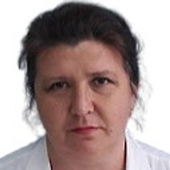 Скляр Ирина Анатольевна, терапевт