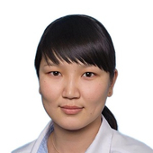 Мулонова Оюна Игоревна, стоматолог-терапевт