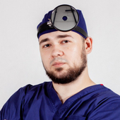 Осадчий Роман Олегович, ЛОР