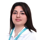 Гасанова Сабина Сергеевна, врач УЗД