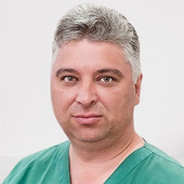 Шушаков Виталий Витальевич, анестезиолог