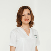 Тетерина Алтея Сергеевна, ортодонт