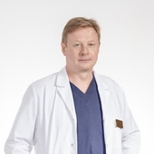 Евсеев Евгений Петрович, кардиохирург