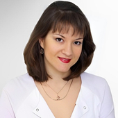 Бурляева Екатерина Александровна, диетолог