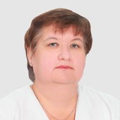 Коробская Наталья Анатольевна, терапевт