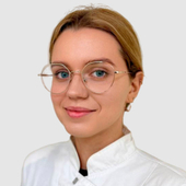 Баранова Ксения Николаевна, педиатр