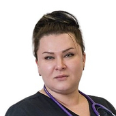 Цибулевская Юлия Валерьевна, пульмонолог