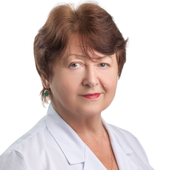 Маколкина Нина Николаевна, терапевт