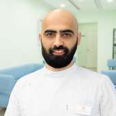 Нуриев Али Тарланович, стоматолог-хирург