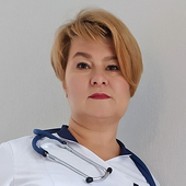 Рыль Ирина Михайловна, диетолог