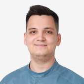 Зайцев Сергей Алексеевич, стоматолог-хирург