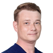 Еременко Максим Алексеевич, флеболог