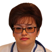 Бельтюкова Марина Викторовна, пульмонолог