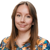 Земцова Екатерина Владимировна, врач УЗД