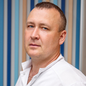 Шубин Игорь Олегович, стоматолог-ортопед