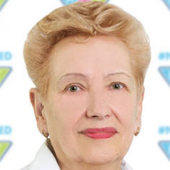 Бровко Наталья Вениаминовна, гинеколог