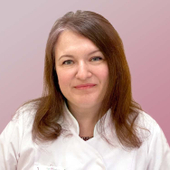 Моисеенок Людмила Валентиновна, дерматолог