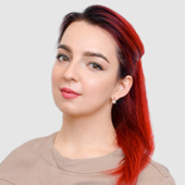 Кузьмина Александра Сергеевна, подолог