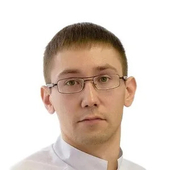 Сиротенко Александр Валерьевич, врач функциональной диагностики