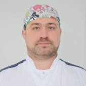 Попов Дмитрий Дмитриевич, ЛОР