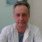 Дрождин Сергей Германович, андролог