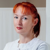 Кочубей Нелли Геннадьевна, терапевт