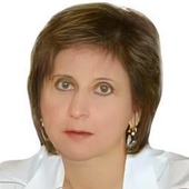 Алескерова Надежда Григорьевна, терапевт