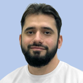 Абдулрашид Асламбекович Нурлубаев, стоматолог-хирург