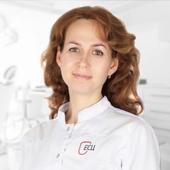 Паклина Анастасия Викторовна, стоматолог-терапевт