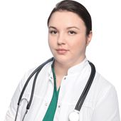 Фарема Валерия Олеговна, эндокринолог