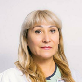 Семенова Винера Загитовна, нарколог