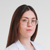 Извёсткина Валерия Александровна, терапевт