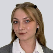 Ермачкова Дарья Денисовна, инструктор ЛФК